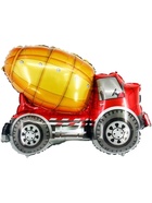 Воздушные шары фольгированные «Транспорт», набор 5 шт. - Фото 4