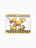 Воздушные шары фольгированные «Транспорт», набор 5 шт. 10937048