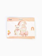 Воздушные шары фольгированные «День рождения», набор 4 шт. 10937049