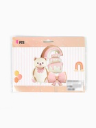 Воздушные шары фольгированные «День рождения», набор 4 шт. - Фото 4