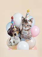 Воздушный шар фольгированный 30" «Щенок в колпаке» 10947587