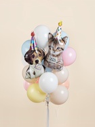 Воздушный шар фольгированный 30" «Щенок в колпаке» 10947587