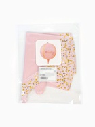 Воздушный шар фольгированный 25"«С днём рождения. Сфера», розовое - золото - Фото 3