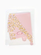 Воздушный шар фольгированный 25"«С днём рождения. Сфера», розовое - золото - Фото 4