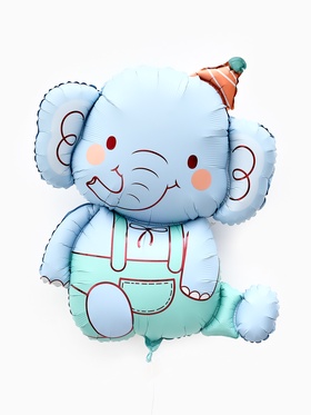 Воздушный шар фольгированный 35