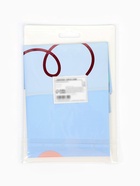 Воздушный шар фольгированный 35" «Голубой слоник» 10947659