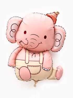 Воздушный шар фольгированный 35