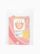 Воздушный шар фольгированный 23" «Радуга с сердцами» 10947663