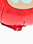 Воздушный шар фольгированный 30" «Зайка с сердцем» - Фото 4