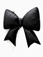 Воздушный шар фольгированный 39" «Чёрный бант» - Фото 3