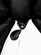 Воздушный шар фольгированный 39" «Чёрный бант» - Фото 4