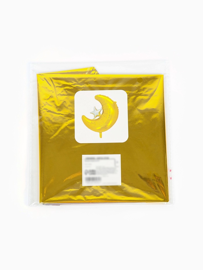 Воздушный шар фольгированный 29