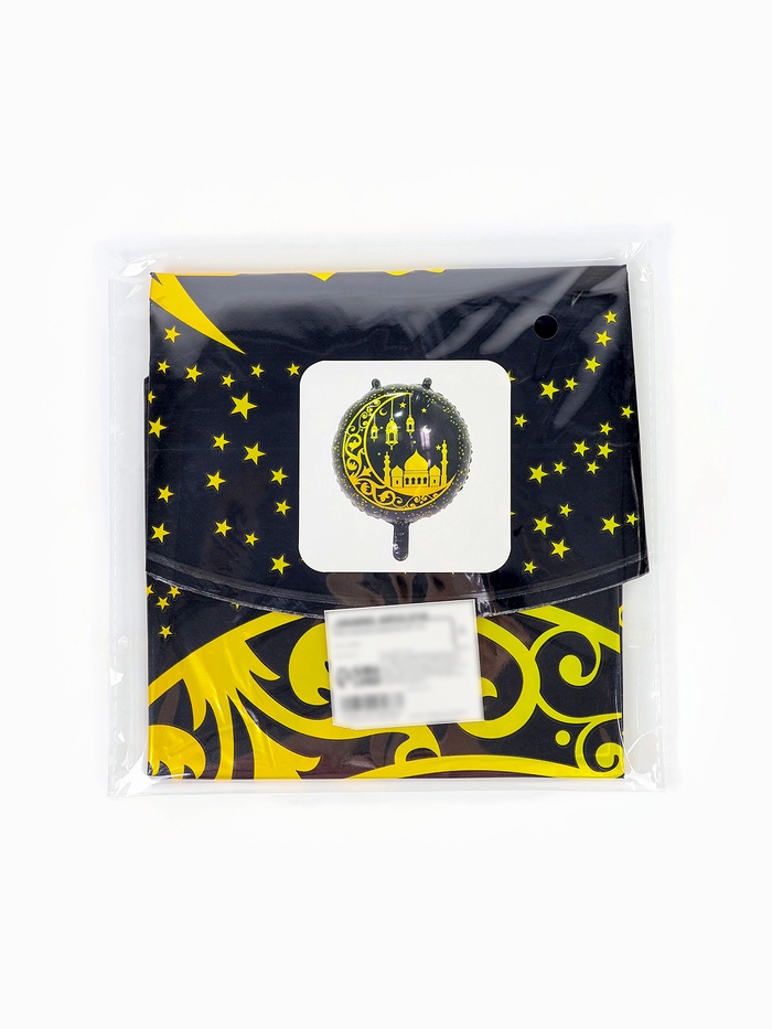 Воздушный шар фольгированный 18