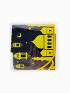 Воздушный шар фольгированный 18" «Рамадан», набор 5 шт. - Фото 4