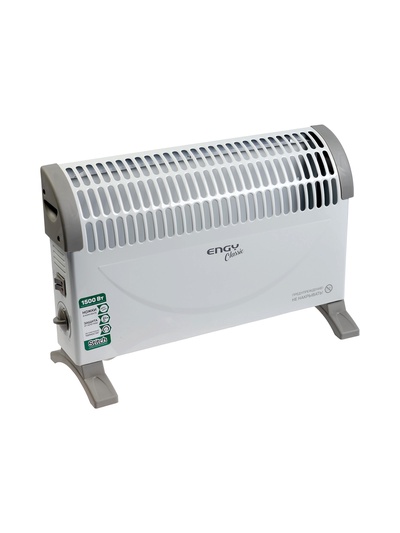 УЦЕНКА Обогреватель ENGY EN-1500A classic, конвекторный, 1500 Вт, 20 м², белый