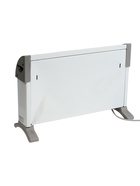 УЦЕНКА Обогреватель ENGY EN-1500A classic, конвекторный, 1500 Вт, 20 м², белый - Фото 3