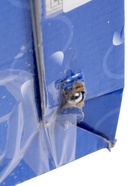 УЦЕНКА Часы - будильник настольные «Классика», с подвесом, дискретный ход, d=20 см, 32×23 см, 2АА - Фото 13