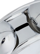 УЦЕНКА Часы - будильник настольные «Классика», с подвесом, дискретный ход, d=20 см, 32×23 см, 2АА - Фото 5