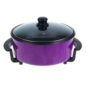 {{photo.Alt || photo.Description || 'УЦЕНКА Сковорода электрическая Sakura SA-7712V, 1500 Вт, d=32, глубина 9 см'}}