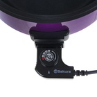 УЦЕНКА Сковорода электрическая Sakura SA-7712V, 1500 Вт, d=32, глубина 9 см - Фото 4