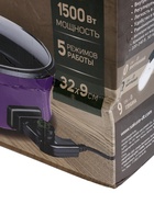 УЦЕНКА Сковорода электрическая Sakura SA-7712V, 1500 Вт, d=32, глубина 9 см - Фото 8