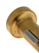 УЦЕНКА Смеситель для кухни Accoona A44126AW, однорычажный, гибкий излив, 2 режима, высокий, золото 9 - Фото 6