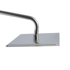 УЦЕНКА Душевая система Accoona A83206, однорычажный, излив 183 мм, тропический душ, лейка, сатин 941 - Фото 3