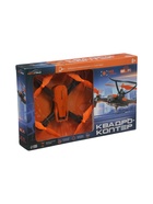 УЦЕНКА Квадрокоптер LH-X56WF, камера, передача изображения на смартфон, Wi-FI, цвет оранжевый 7651 - Фото 2