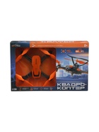 УЦЕНКА Квадрокоптер LH-X56WF, камера, передача изображения на смартфон, Wi-FI, цвет оранжевый 7651 - Фото 3