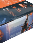 УЦЕНКА Квадрокоптер LH-X56WF, камера, передача изображения на смартфон, Wi-FI, цвет оранжевый 7651 - Фото 6