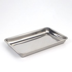 УЦЕНКА Противень глуб.450х300х48 нерж 10988775
