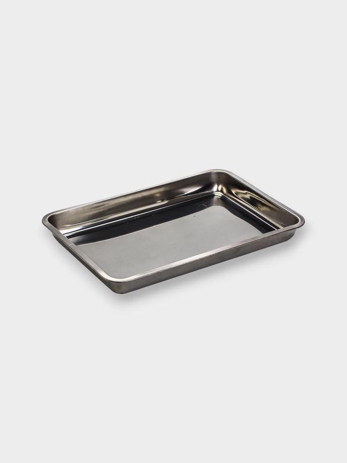 УЦЕНКА Противень глуб.450×300×48 нерж - Фото 1