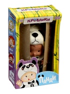 УЦЕНКА HAPPY VALLEY Пупс в костюмчике «Крошики: Панди», SL-05545 10988783