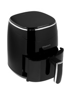 Аэрогриль Sakura SA-7671, 3.5 л, 1200 Вт, 9 программ, таймер, от 80 до 200°C, чёрный - Фото 2