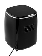 Аэрогриль Sakura SA-7671, 3.5 л, 1200 Вт, 9 программ, таймер, от 80 до 200°C, чёрный  (артикул 10983076)  большой выбор товаров оптом и в розницу по низким ценам с доставкой