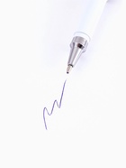 Подарочный набор, ежедневник А5, 80 л, блок бумаги, ручка «С 23 февраля. Небо» - Фото 7