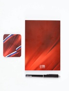 Набор: Ежедневник А5, 80 л, блок бумаги и ручка "С 23 февраля. Небо"  (артикул 10900543)  большой выбор товаров оптом и в розницу по низким ценам с доставкой