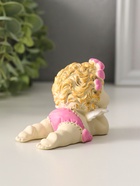 Фигурка «Ангелочек мечтает», 6×5.5×8 см  (артикул 10974747)  большой выбор товаров оптом и в розницу по низким ценам с доставкой