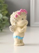 Фигурка «Ангелочек молится», 9.5×5хх4.5 см  (артикул 10974748)  большой выбор товаров оптом и в розницу по низким ценам с доставкой