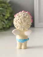 Фигурка «Ангелочек с сердечком», 9.5×5хх4.5 см  (артикул 10974749)  большой выбор товаров оптом и в розницу по низким ценам с доставкой