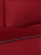 УЦЕНКА Чемодан на колёсах TEXTURA, 52 л, кодовый замок, с увеличением, 36×25×58 см, 20", красный - Фото 16