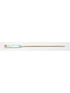 Карниз однорядный «Фэшн», 160 см, старое золото  (артикул 10559611)  большой выбор товаров оптом и в розницу по низким ценам с доставкой