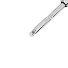 Ключ баллонный крестообразный усиленный ТУНДРА, 16 х 350 мм, сатин, 17х19х21 мм, квадрат 1/2" - фото 8250416