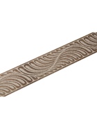 Декоративная планка «Жар-Птица», 200 см, золото, слоновая кость  (артикул 10561071)  большой выбор товаров оптом и в розницу по низким ценам с доставкой