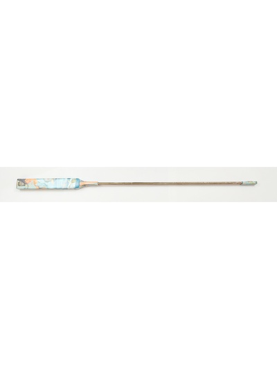 Карниз однорядный, 240 см, старое золото