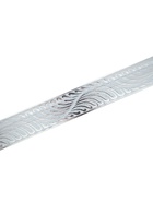 Декоративная планка «Жар-Птица», 250 см, серебро, белый  (артикул 10564917)  большой выбор товаров оптом и в розницу по низким ценам с доставкой