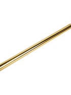 Карниз однорядный «Фэшн», 300 см, золото, глянец  (артикул 10566263)  большой выбор товаров оптом и в розницу по низким ценам с доставкой