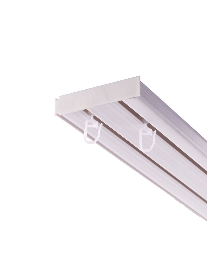 Карниз двухрядный «Экстра», длина 340 см - Фото 1