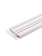 Карниз трёхрядный «Экстра», длина 340 см 10567911