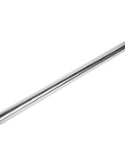 Карниз двухрядный «Фэшн», 360 см, серебро, глянец  (артикул 10568344)  большой выбор товаров оптом и в розницу по низким ценам с доставкой